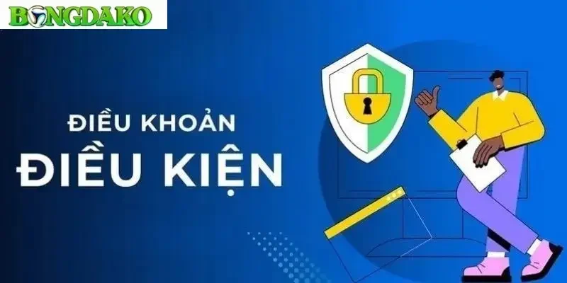Điều khoản sử dụng đóng vai trò như là một căn cứ pháp lý của nền tảng