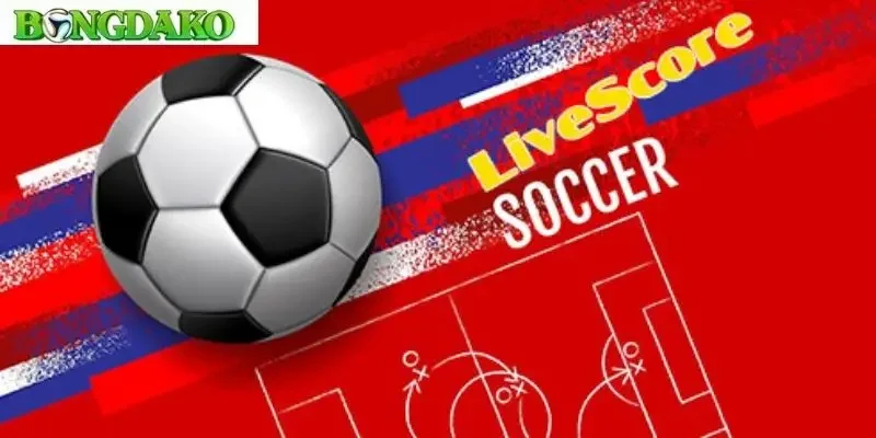 Giới thiệu về Livescore Bongdako