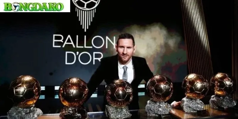 Tiểu sử của Lionel Messi - Hành trình từ tài năng trẻ đến huyền thoại bóng đá